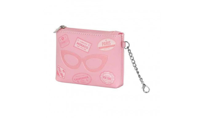 Rahakott Barbie Roosa