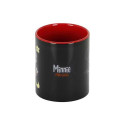 Mug Minnie Mouse Black Face
