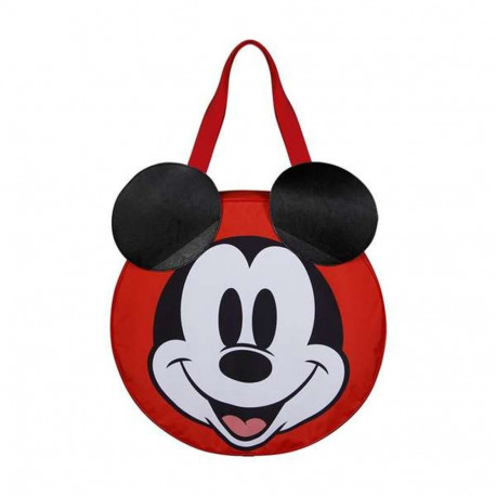 Beach Bag Mickey Mouse Red