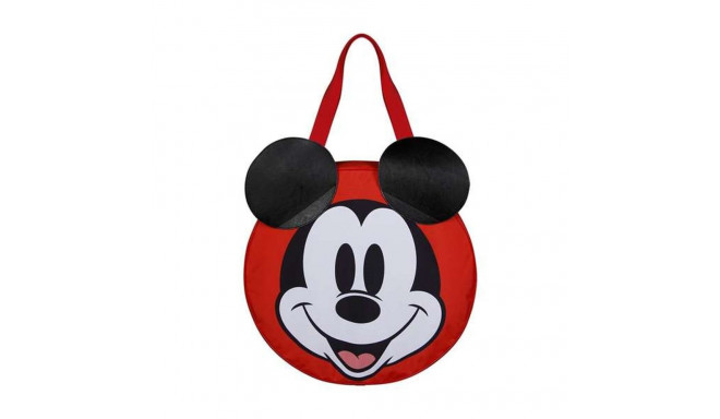 Beach Bag Mickey Mouse Red