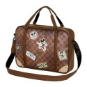 Laptop Case Mickey Mouse Brown