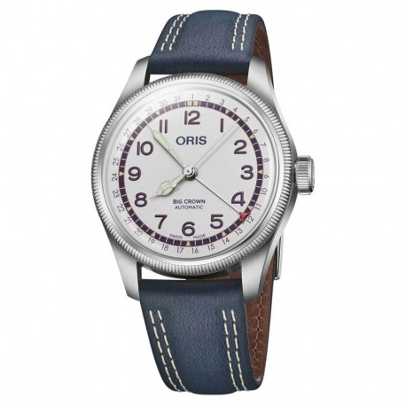 Men's Watch Oris 75477854081SET (Ø 40 mm)