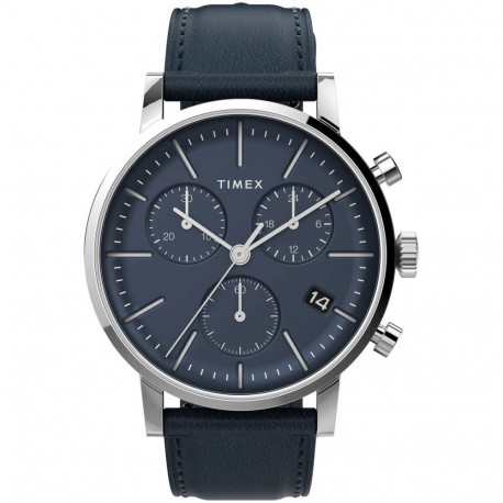 Meeste Kell Timex TW2V36800 (Ø 40 mm)
