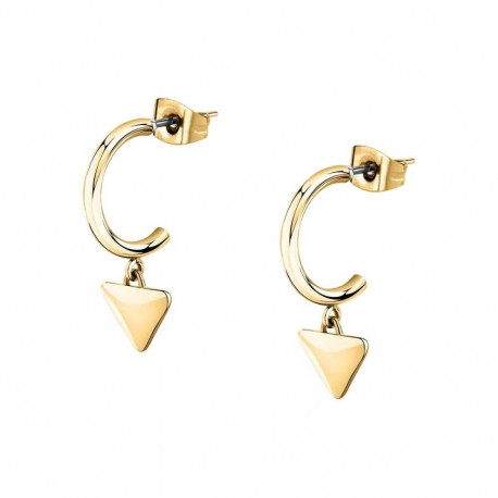 Ladies' Earrings Morellato SAWY13 Golden
