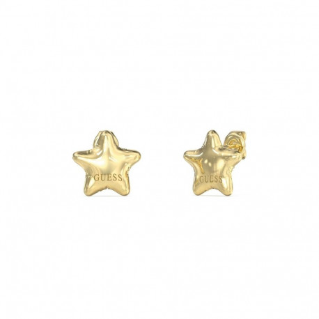 Ladies' Earrings Guess JUBE05547JWYGT-U Golden