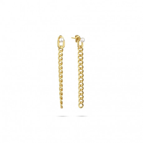 Ladies' Earrings Radiant RY000298A Golden