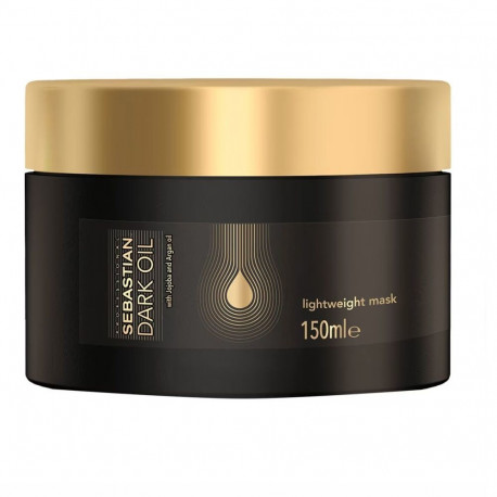 Juuksemask Sebastian Dark Oil 150 ml