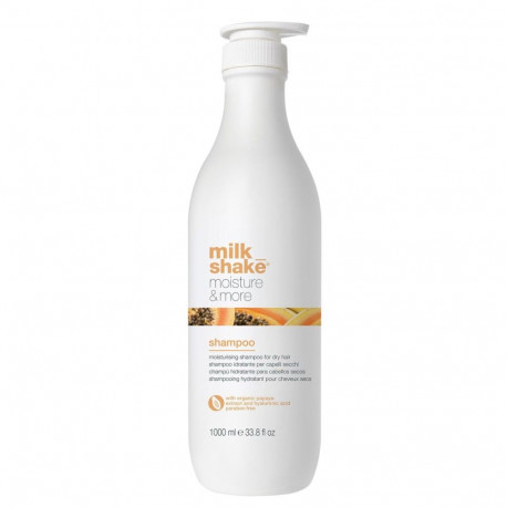 Šampoon Milk Shake Moisture & More 1 L