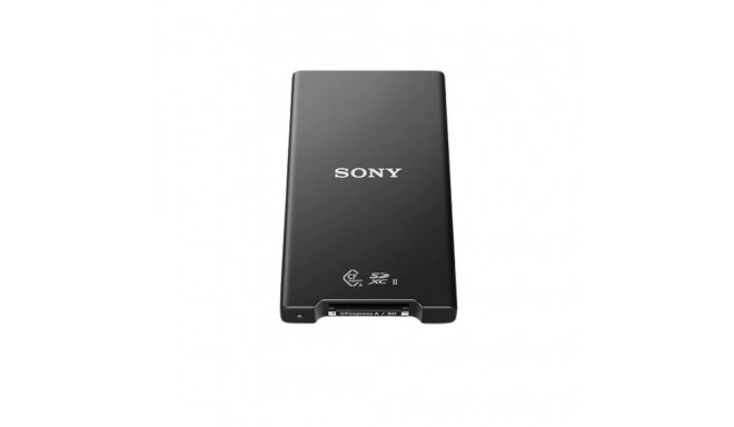 External Card Reader Sony MRWG2.SYM Black