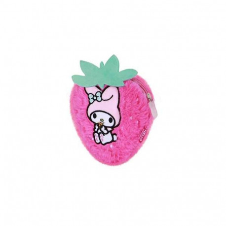 Portfellid My Melody Roosa 13 x 13 x 4 cm