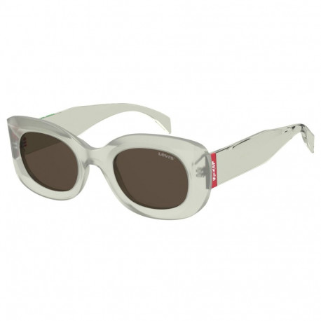 Ladies' Sunglasses Levi's LV-1080-S-DLD Ø 49 mm