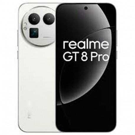 Smartphone Realme GT 8 PRO 6,79" Qualcomm Snapdragon 8 Elite 16 GB RAM 16 GB 512 GB White