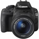 Canon EOS 100D + 18-55mm DC III Kit