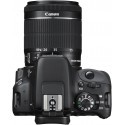 Canon EOS 100D + 18-55мм IS STM + 40мм STM Kit