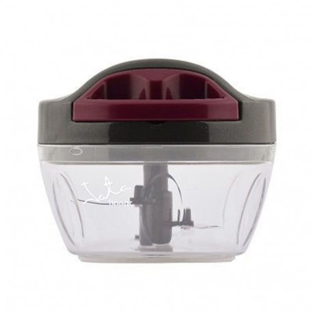 Mincer JATA AC57E 350 ml Black Stainless steel