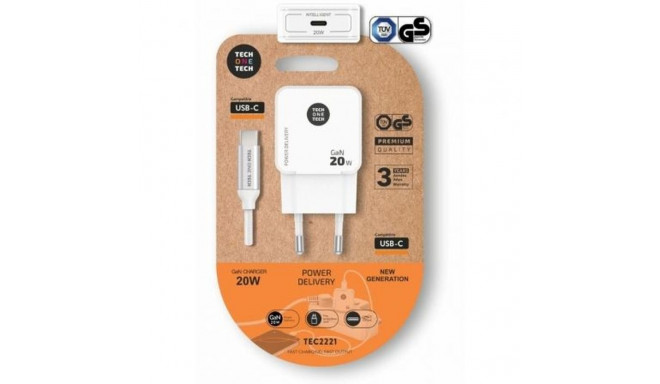 Seinalaadija Tech One Tech TEC2221 20 W