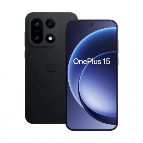Smartphone OnePlus 15 5G 6,78" Octa Core 16 GB RAM 256 GB Black