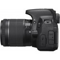 Canon EOS 700D + 18-55mm STM + 55-250mm II Kit