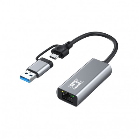 Võrguadapter Level One USB-0423