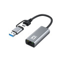 Network Adaptor Level One USB-0423