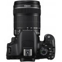 Canon EOS 700D + 18-135mm STM + 40mm STM Kit