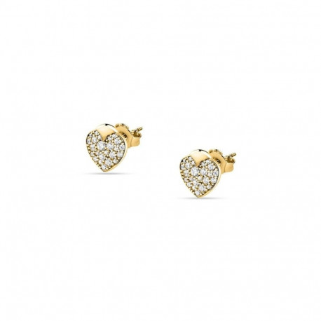 Ladies' Earrings Morellato SAVZ16 Golden