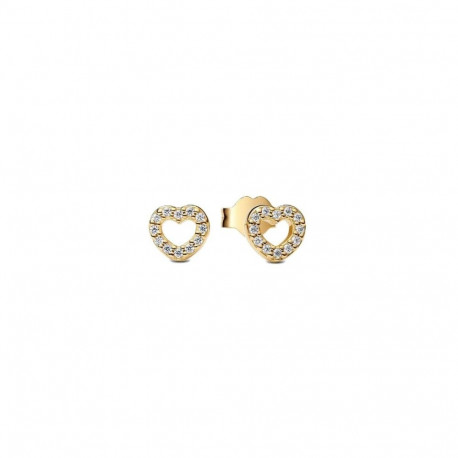 Ladies' Earrings Pandora 260528C01 Golden