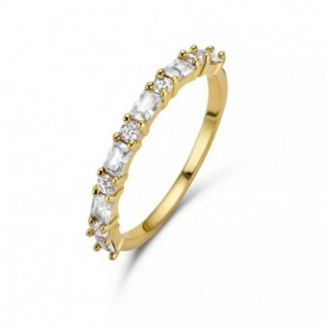 Ladies' Ring New Bling 9NB-0959-58 Golden