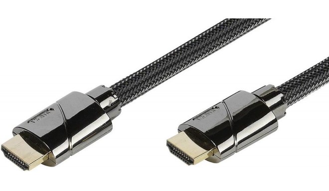 Vivanco kabelis Promostick HDMI - HDMI 3m (42915)
