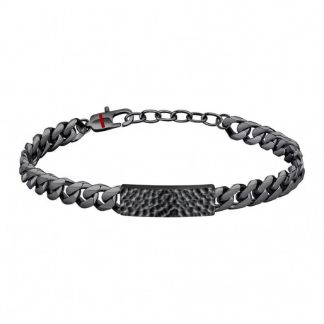 Men's Bracelet Sector SAFT86 Silver Grey