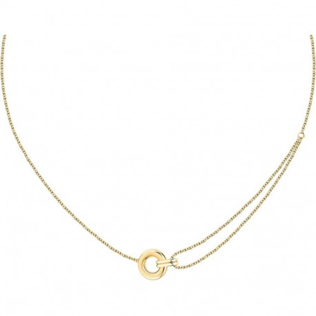 Naiste Kaelakee Morellato SANB01 Kuldne