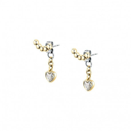 Ladies' Earrings Morellato SAIX35 Golden