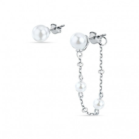 Ladies' Earrings Morellato SAWM08 Silver