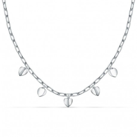 Naiste Kaelakee Morellato SAWW02 Hõbedane