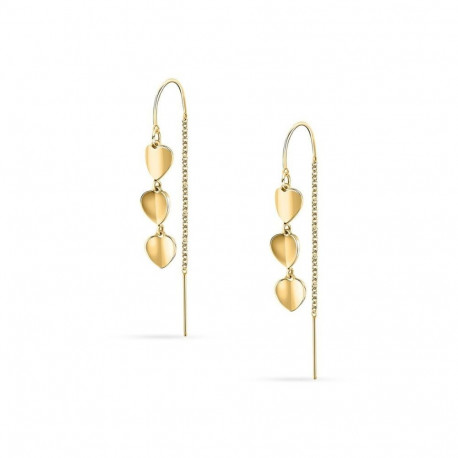 Ladies' Earrings Morellato SAWW06 Golden