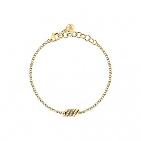 Ladies' Bracelet Morellato SAWZ07 Golden