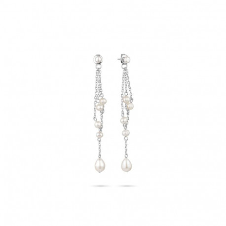 Ladies' Ring Radiant RY000289A Silver