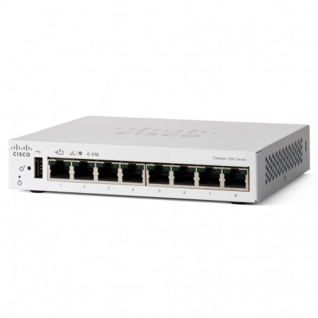 Switch CISCO C1200-8T-D