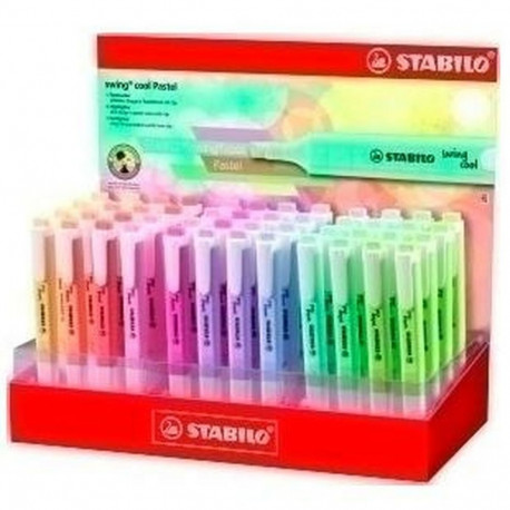 Fluorestseeruv Marker Stabilo 275/48-8-2