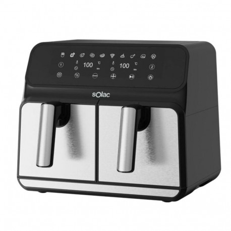 õhufritüüri Solac FA1520 Must 1700 W 8 L