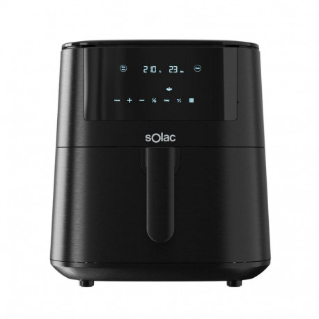 Air Fryer Solac FA1521 Black 1650 W 7 L