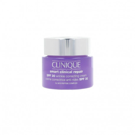 Anti-Wrinkle Cream Clinique Smart Clinical Repair Spf 30 75 ml