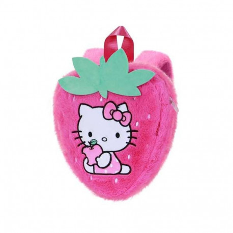 Child bag Hello Kitty Pink 30 x 30 x 10 cm