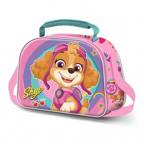 Suupistekott The Paw Patrol Roosa 20 x 26 x 10 cm
