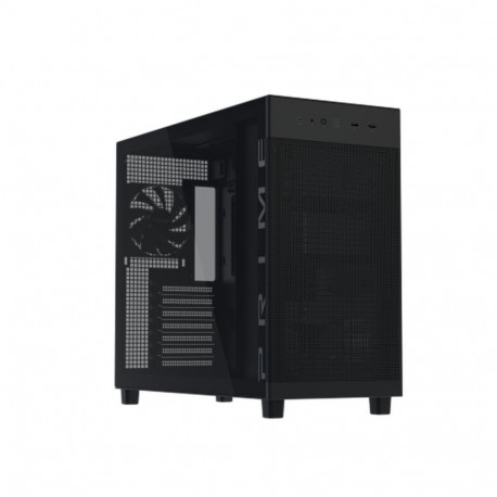 ATX Semi-tower Korpus Asus 90DC00V0-B39010 Must