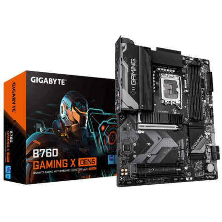 Emaplaat Gigabyte B760 GAMING X GEN5 Intel B760 LGA 1700