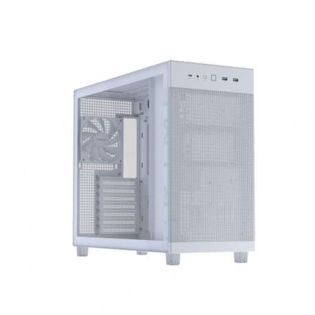 ATX Semi-tower Box Asus 90DC00V3-B39010 White