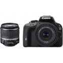 Canon EOS 100D + 18-55 мм DC + 40 мм STM Kit