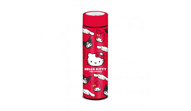 Thermal Bottle Hello Kitty Red 500 ml