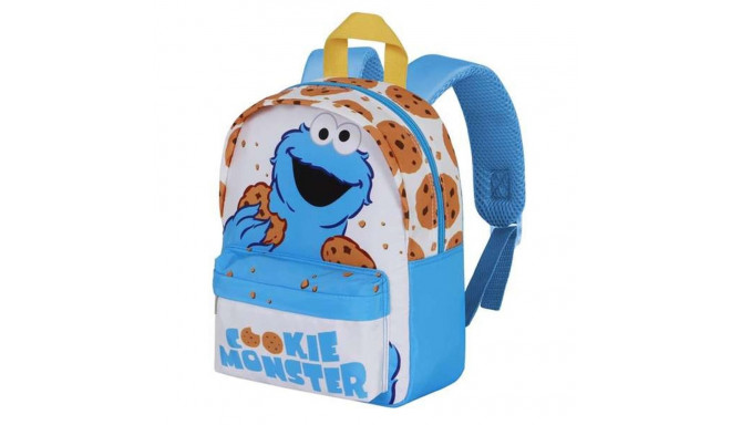 School Bag Karactermania White